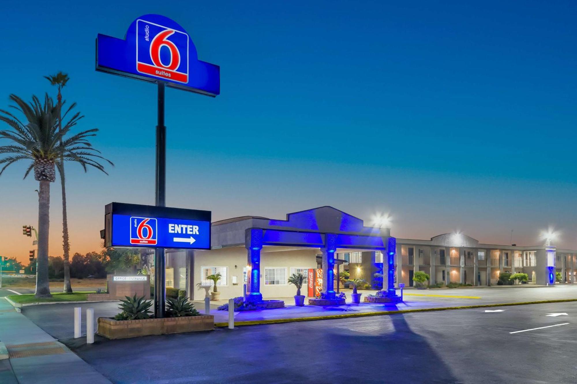 Studio 6 Suites Madera, Ca Yosemite Exterior photo